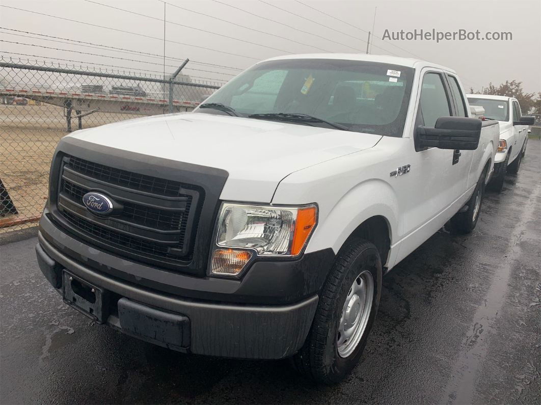 2014 Ford F-150 Xl Неизвестно vin: 1FTEX1CM5EFB50048