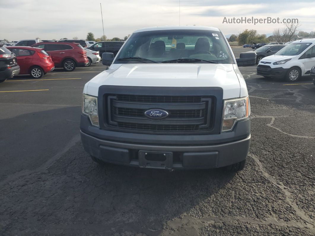 2014 Ford F-150 Xl Unknown vin: 1FTEX1CM5EFB50048