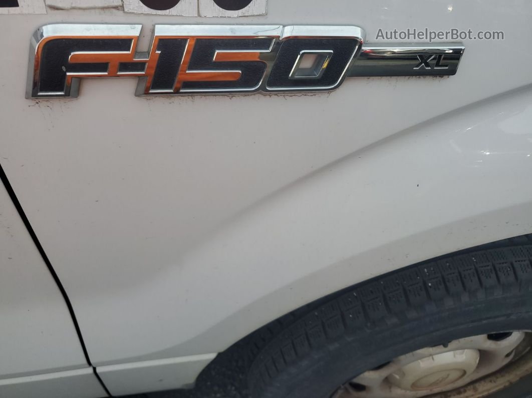 2014 Ford F-150 Xl Unknown vin: 1FTEX1CM5EFB50048