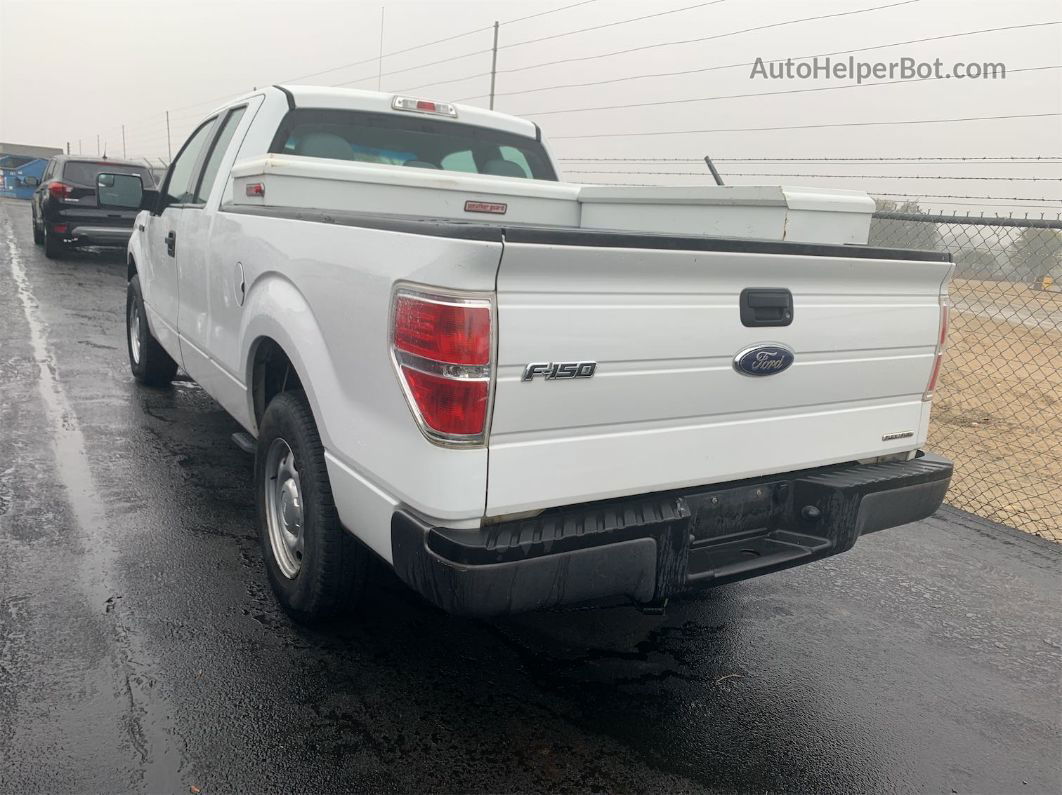 2014 Ford F-150 Xl Unknown vin: 1FTEX1CM5EFB50048