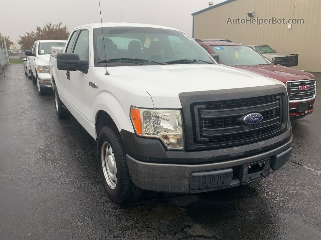 2014 Ford F-150 Xl Неизвестно vin: 1FTEX1CM5EFB50048