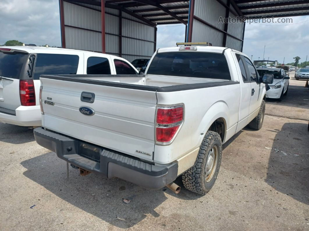 2014 Ford F-150 Xl vin: 1FTEX1CM5EKD41671