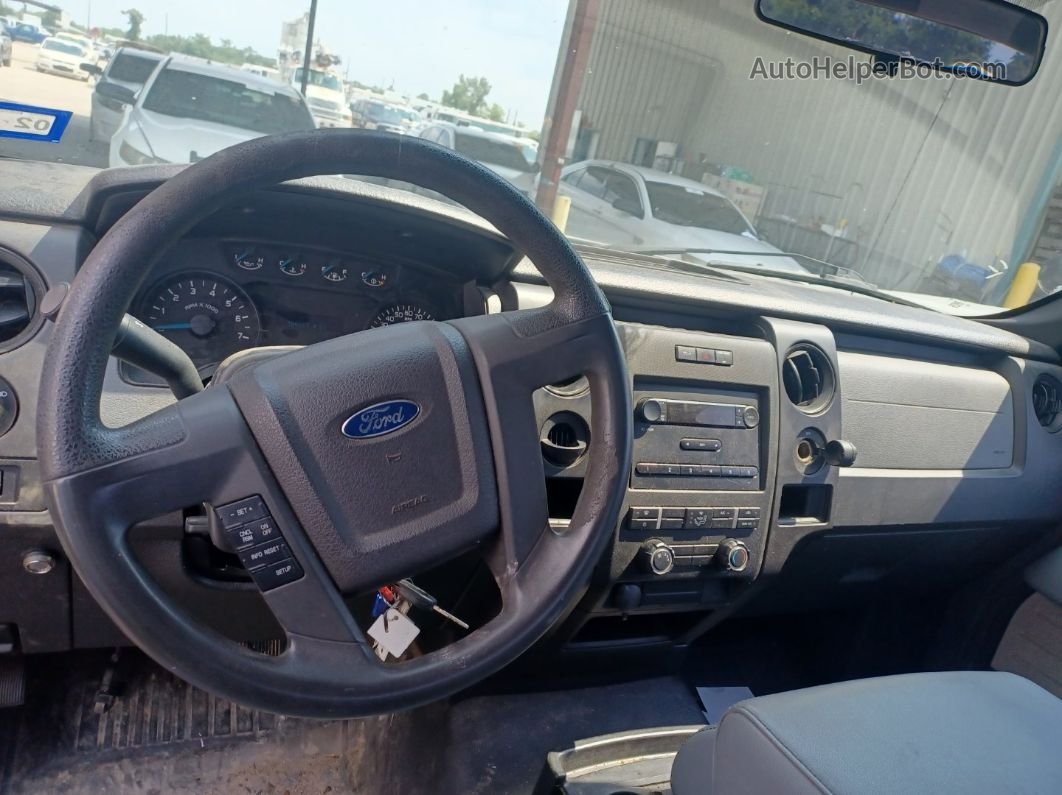 2014 Ford F-150 Xl vin: 1FTEX1CM5EKD41671