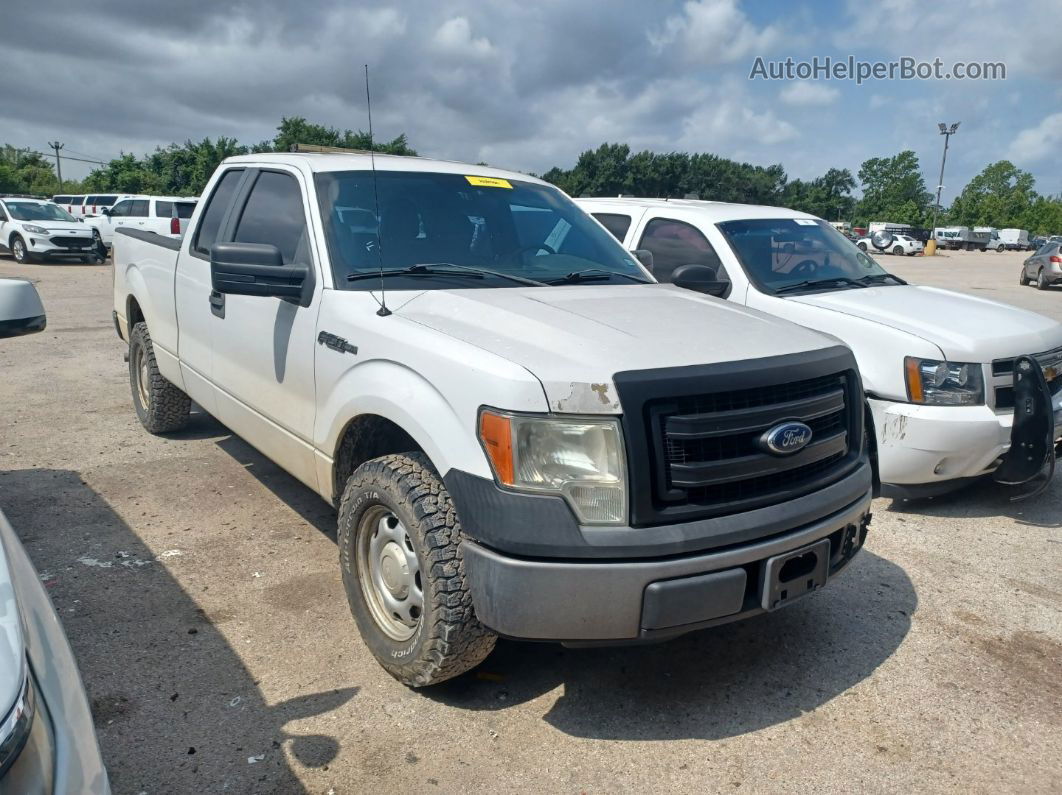 2014 Ford F-150 Xl vin: 1FTEX1CM5EKD41671