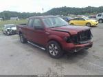 2014 Ford F-150 Xl/stx/xlt Красный vin: 1FTEX1CM5EKE76682