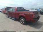 2014 Ford F-150 Xl/stx/xlt Red vin: 1FTEX1CM5EKE76682