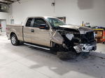 2011 Ford F150 Super Cab Tan vin: 1FTEX1CM6BFA79146