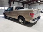 2011 Ford F150 Super Cab Tan vin: 1FTEX1CM6BFA79146