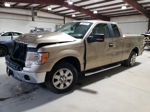 2011 Ford F150 Super Cab Tan vin: 1FTEX1CM6BFA79146