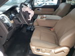 2011 Ford F150 Super Cab Tan vin: 1FTEX1CM6BFA79146