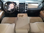 2011 Ford F150 Super Cab Tan vin: 1FTEX1CM6BFA79146