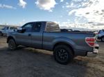 2011 Ford F150 Super Cab Угольный vin: 1FTEX1CM6BKD82273