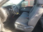 2011 Ford F150 Super Cab Угольный vin: 1FTEX1CM6BKD82273