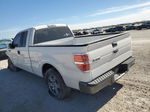 2014 Ford F150 Super Cab White vin: 1FTEX1CM6EKD76672