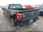 2014 Ford F-150 Stx Black vin: 1FTEX1CM6EKE43433