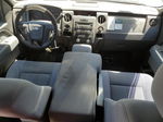 2011 Ford F150 Super Cab Белый vin: 1FTEX1CM7BFA79589