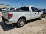 2011 Ford F150 Super Cab White vin: 1FTEX1CM7BFA79589