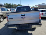 2011 Ford F150 Super Cab Silver vin: 1FTEX1CM8BKD08692