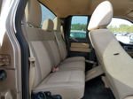 2011 Ford F150 Super Cab Tan vin: 1FTEX1CM9BKD03033