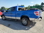 2011 Ford F150 Super Cab Blue vin: 1FTEX1CMXBFA37854