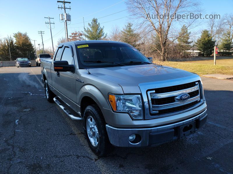 2014 Ford F-150 Xlt vin: 1FTEX1CMXEFB03078