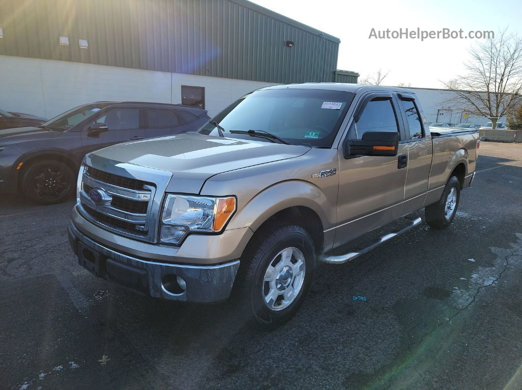 2014 Ford F-150 Xlt vin: 1FTEX1CMXEFB03078