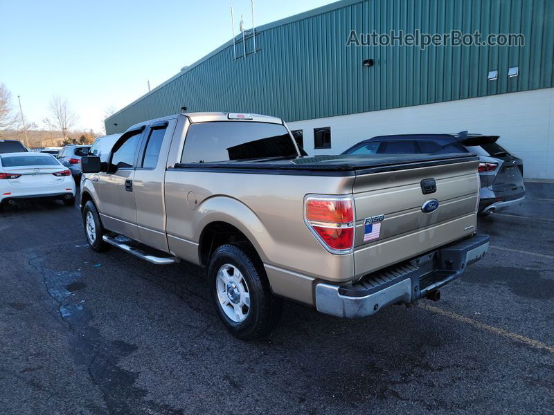 2014 Ford F-150 Xlt vin: 1FTEX1CMXEFB03078