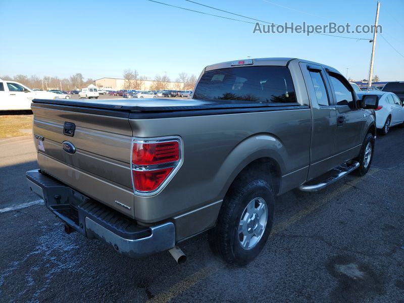 2014 Ford F-150 Xlt vin: 1FTEX1CMXEFB03078