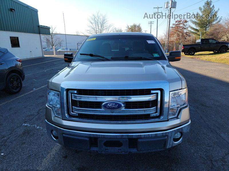 2014 Ford F-150 Xlt vin: 1FTEX1CMXEFB03078