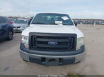 2014 Ford F-150 Xl Белый vin: 1FTEX1CMXEKF77670