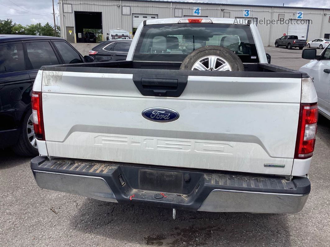 2018 Ford F-150 Xl/xlt/lariat Unknown vin: 1FTEX1CP0JFB45926