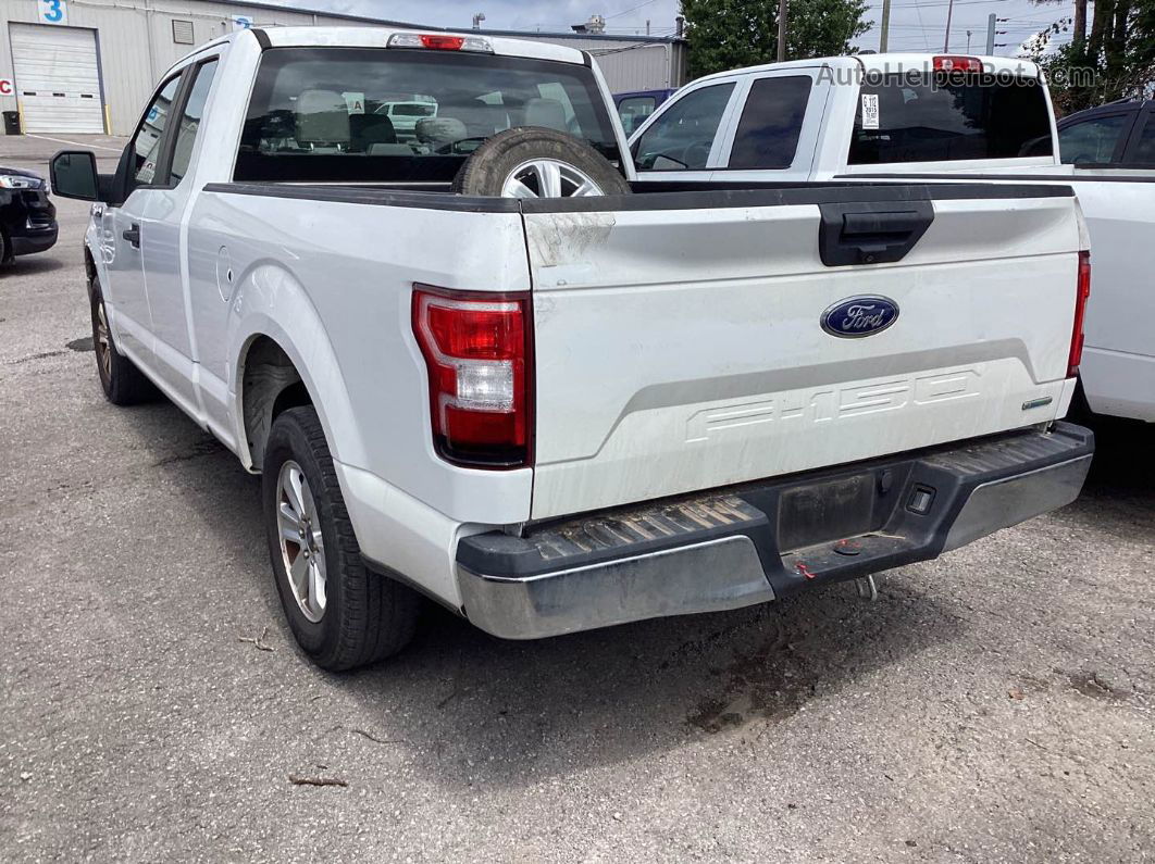 2018 Ford F-150 Xl/xlt/lariat Неизвестно vin: 1FTEX1CP0JFB45926