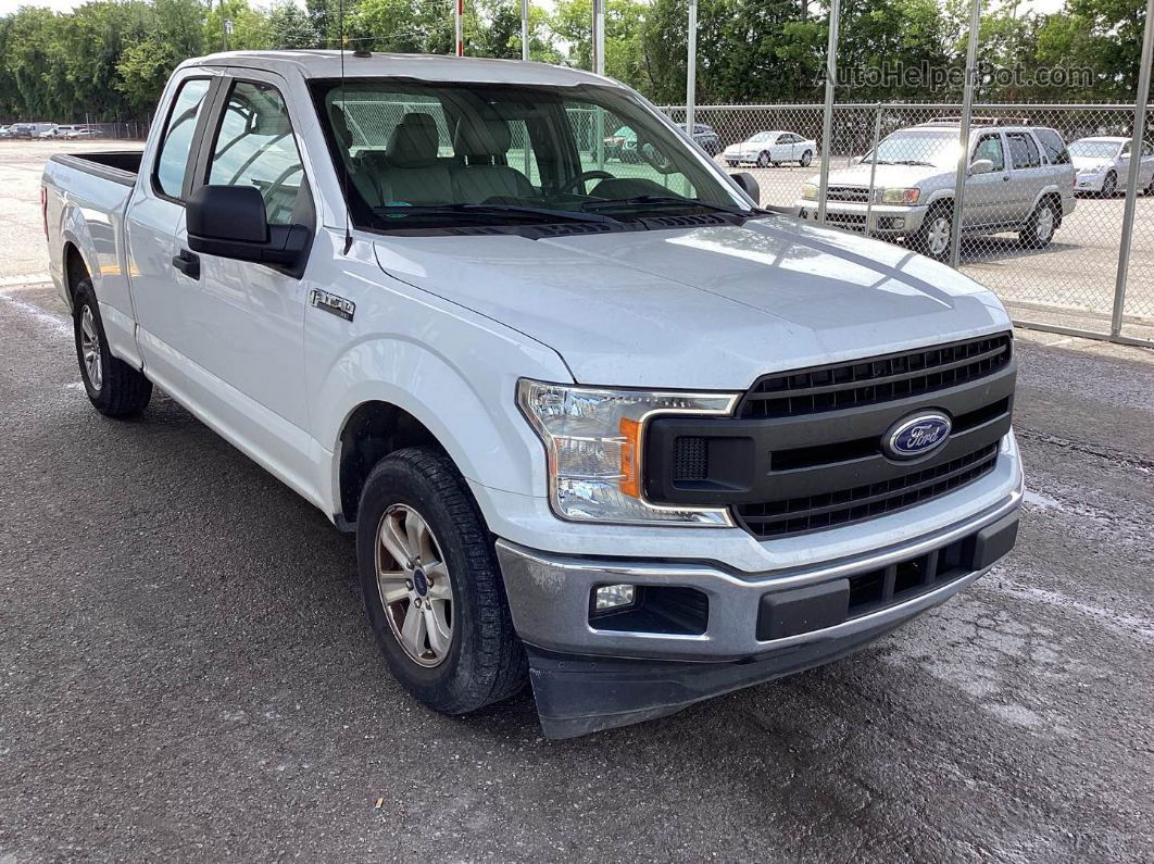 2018 Ford F-150 Xl/xlt/lariat Неизвестно vin: 1FTEX1CP0JFB45926