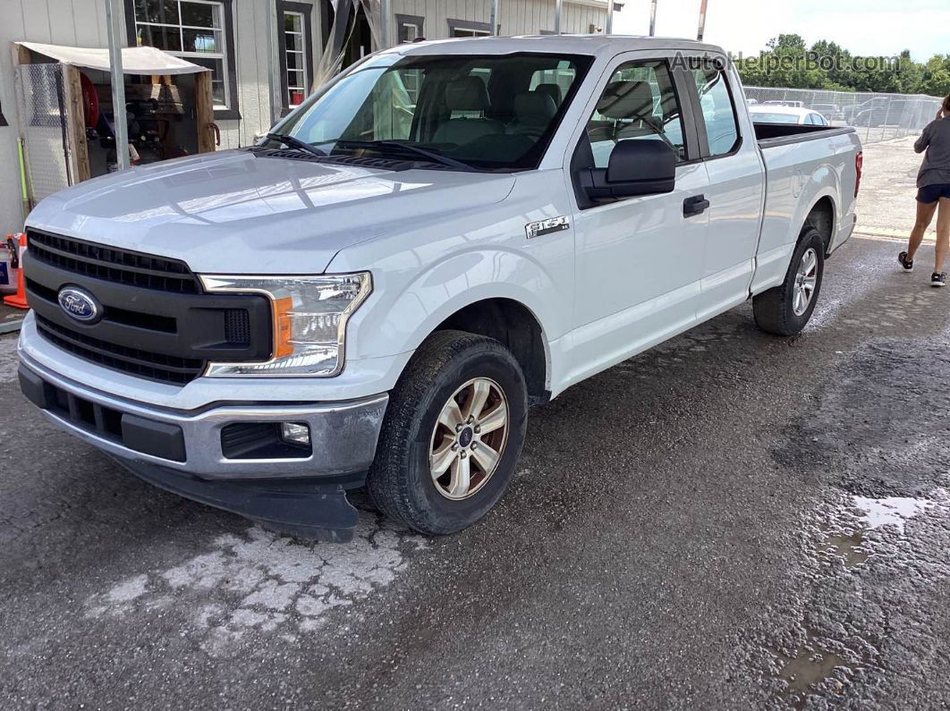 2018 Ford F-150 Xl/xlt/lariat Unknown vin: 1FTEX1CP0JFB45926