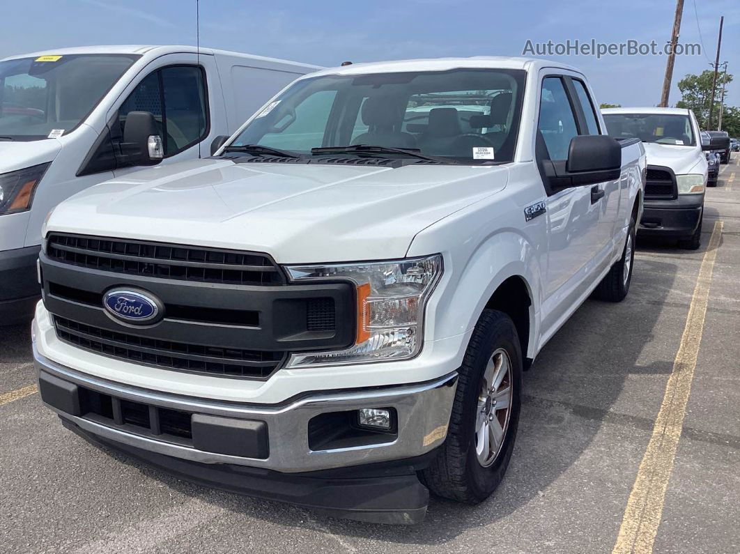 2018 Ford F-150 Xl/xlt/lariat Unknown vin: 1FTEX1CP0JFB45926