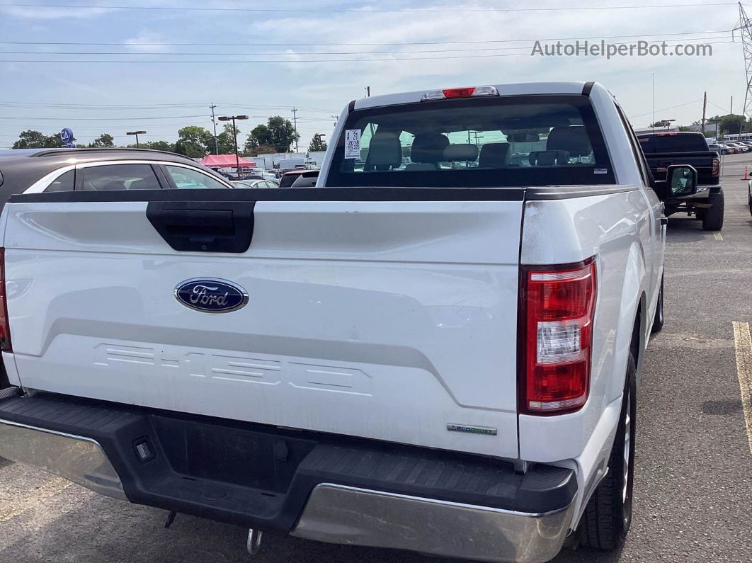 2018 Ford F-150 Xl/xlt/lariat Unknown vin: 1FTEX1CP0JFB45926