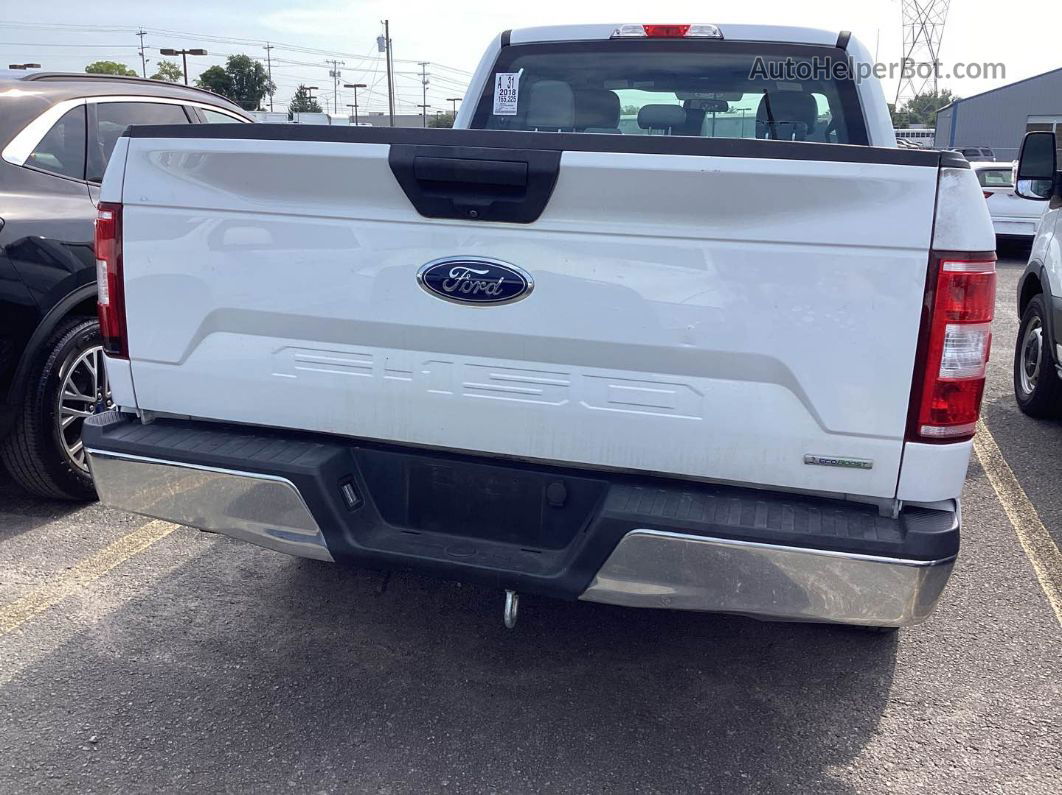 2018 Ford F-150 Xl/xlt/lariat Unknown vin: 1FTEX1CP0JFB45926