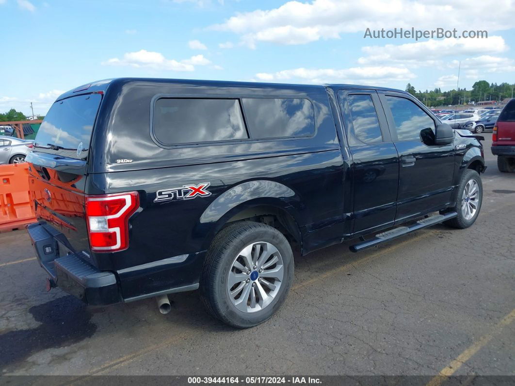 2018 Ford F-150 Xl Beige vin: 1FTEX1CP0JKD44952