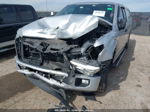 2017 Ford F-150 Xl Silver vin: 1FTEX1CP1HFA07774