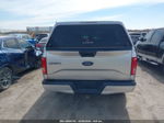 2017 Ford F-150 Xl Silver vin: 1FTEX1CP1HFA07774