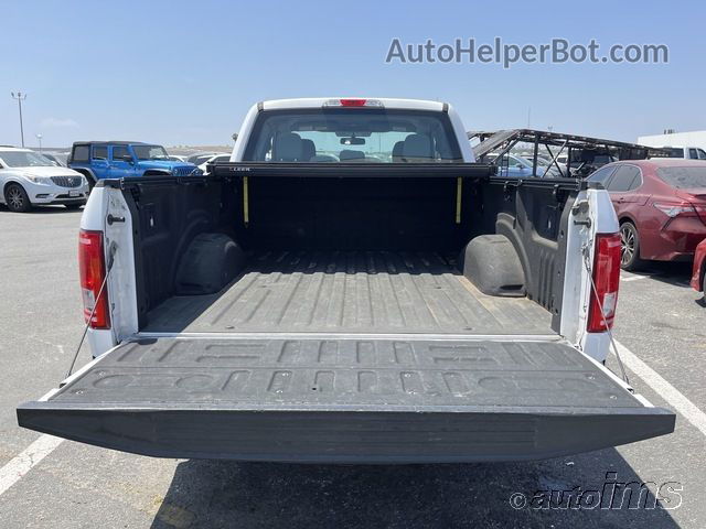 2017 Ford F150 Super Cab vin: 1FTEX1CP1HKC76123