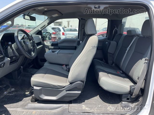 2017 Ford F-150 Xl vin: 1FTEX1CP1HKC76123