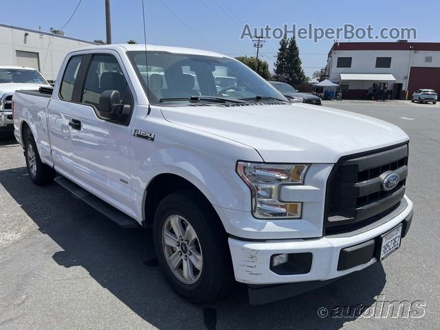 2017 Ford F-150 Xl vin: 1FTEX1CP1HKC76123