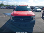 2019 Ford F-150 Xl Red vin: 1FTEX1CP1KKD65844