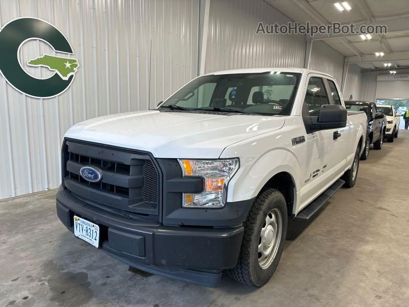 2017 Ford F150 Super Cab vin: 1FTEX1CP2HFB12937