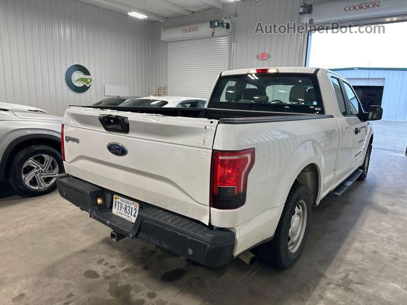 2017 Ford F150 Super Cab vin: 1FTEX1CP2HFB12937