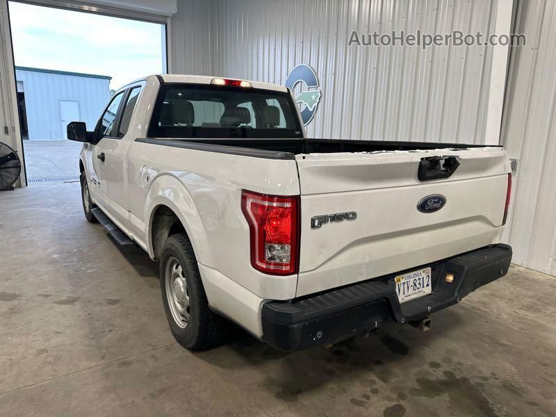 2017 Ford F150 Super Cab vin: 1FTEX1CP2HFB12937