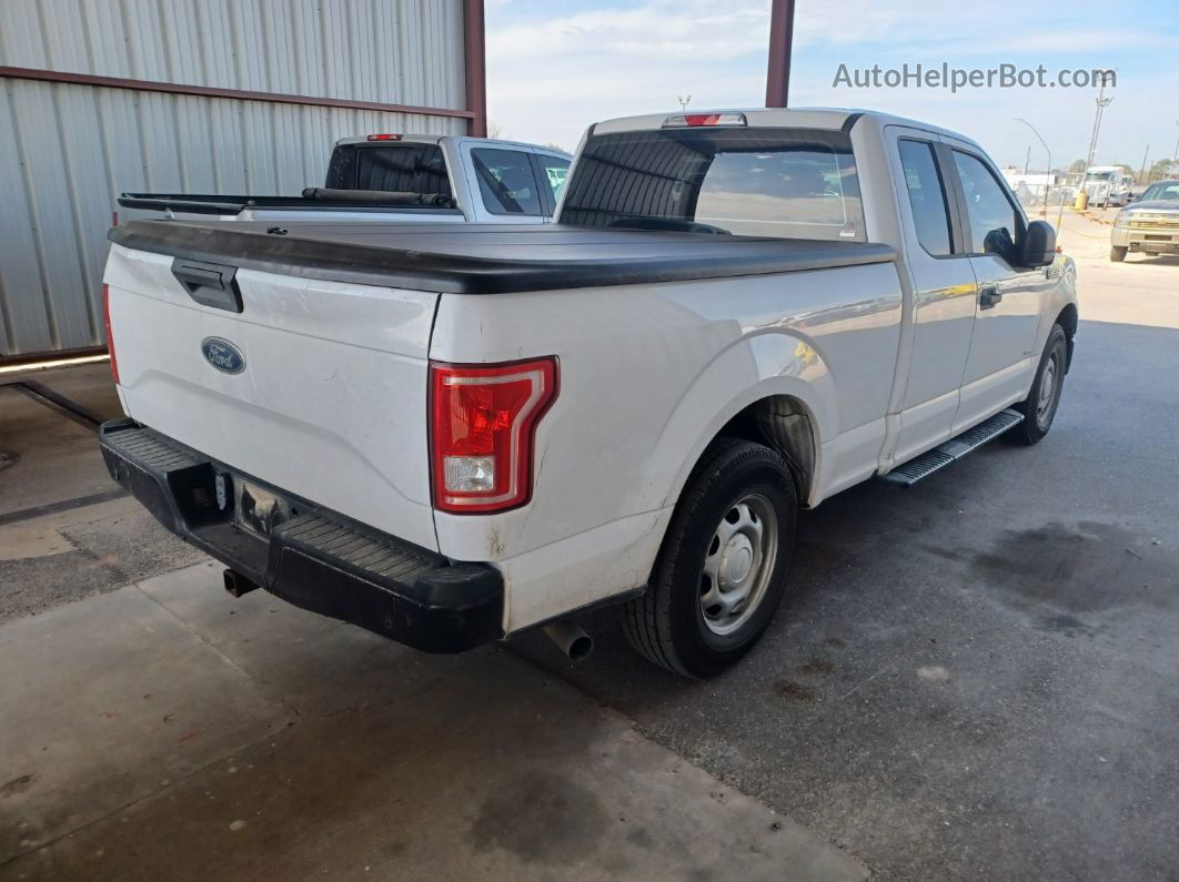 2017 Ford F150 Super Cab vin: 1FTEX1CP2HKC67544