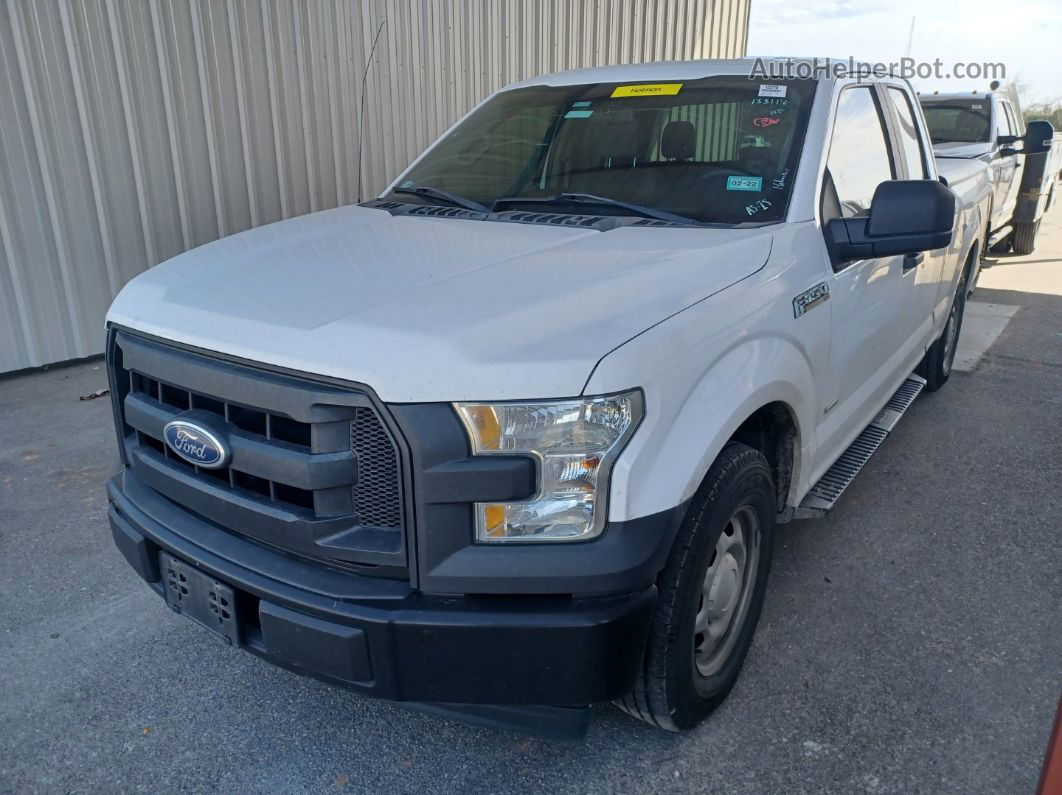 2017 Ford F150 Super Cab vin: 1FTEX1CP2HKC67544