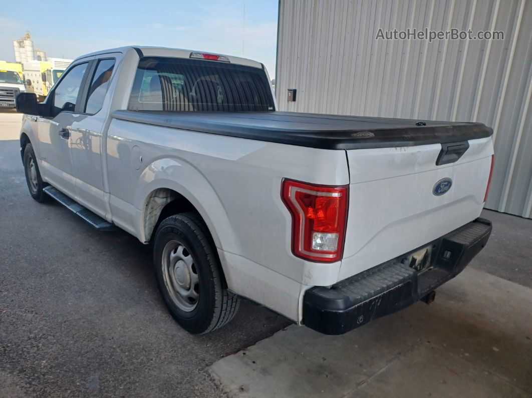 2017 Ford F150 Super Cab vin: 1FTEX1CP2HKC67544